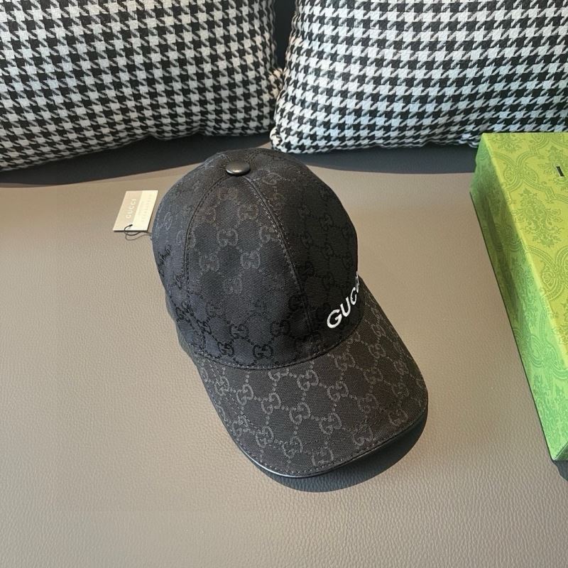 Gucci Caps